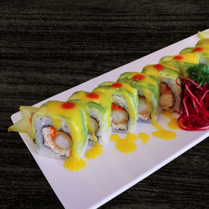 Frutal Roll