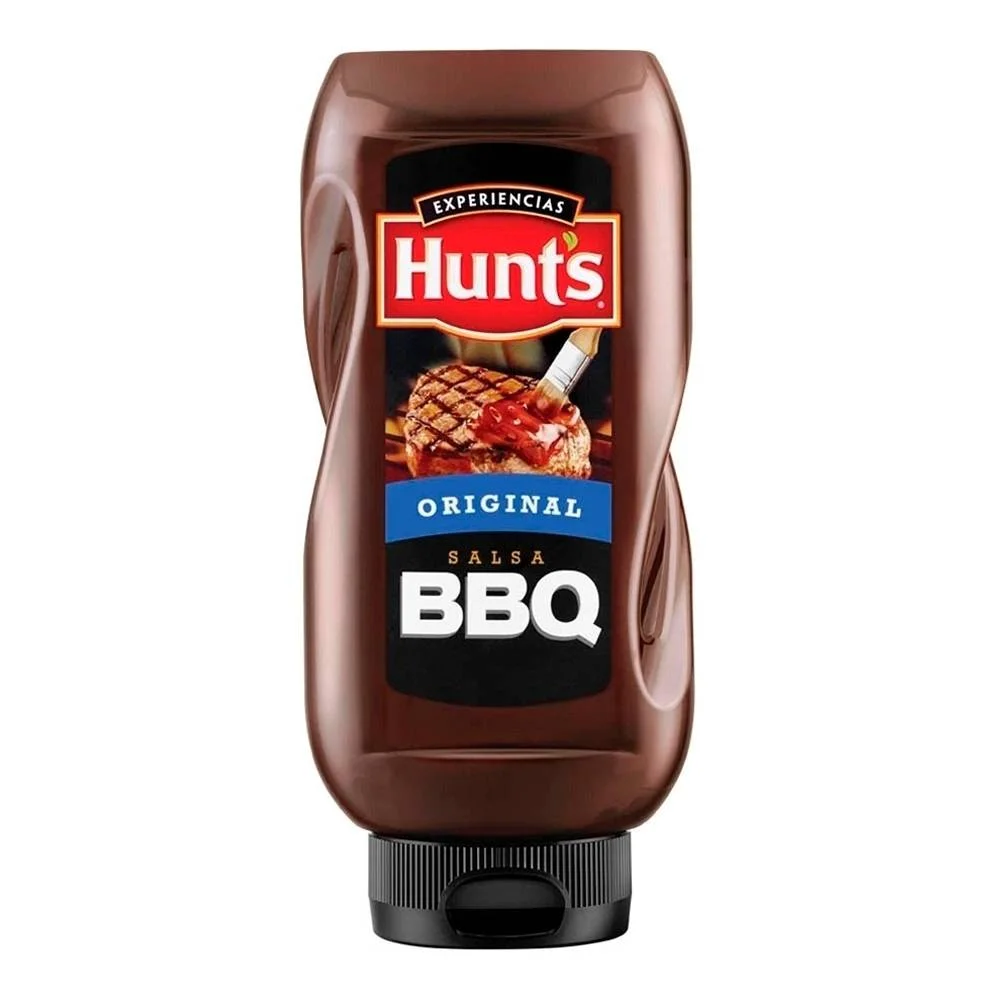 Hunts BBQ Original 620g