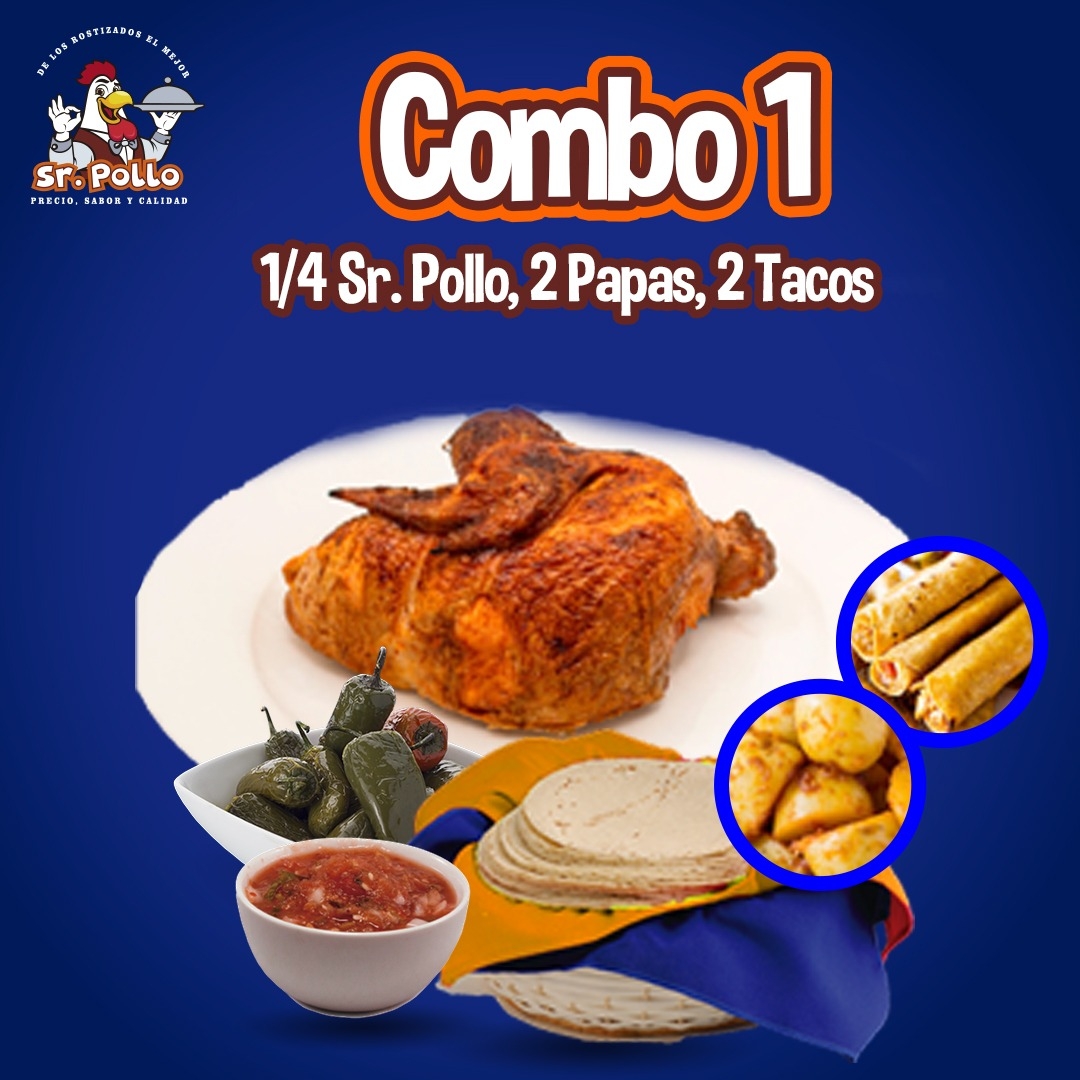 Combo 1