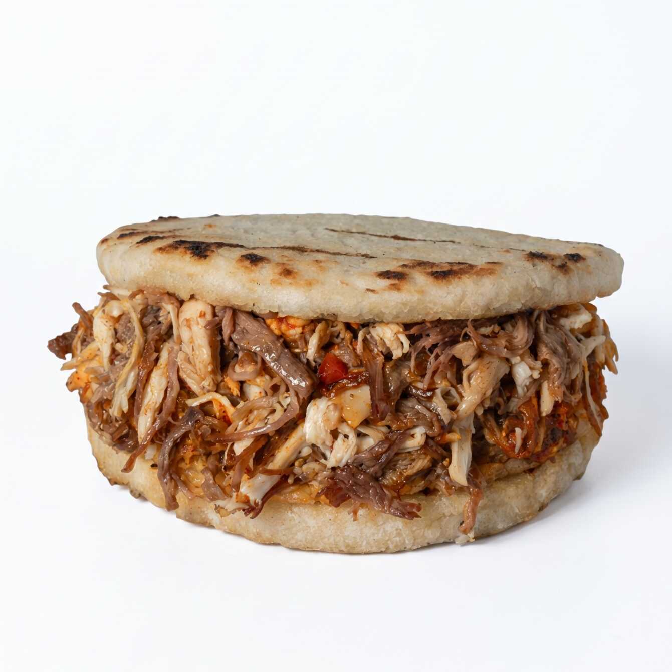 Arepa Rellena Mixta