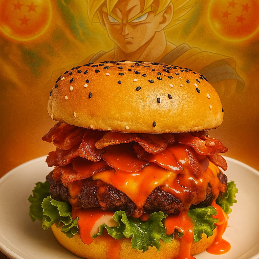 Goku Burger