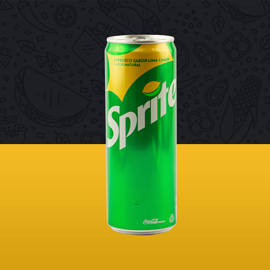 Sprite Lata 355 ML
