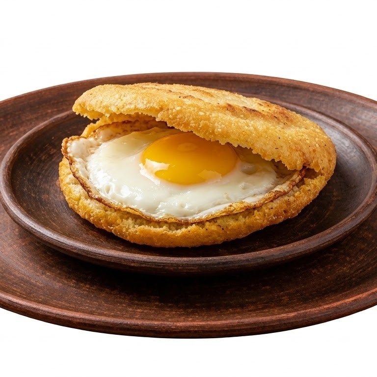 Arepa E' Huevo
