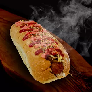 Choriperrox Clásico