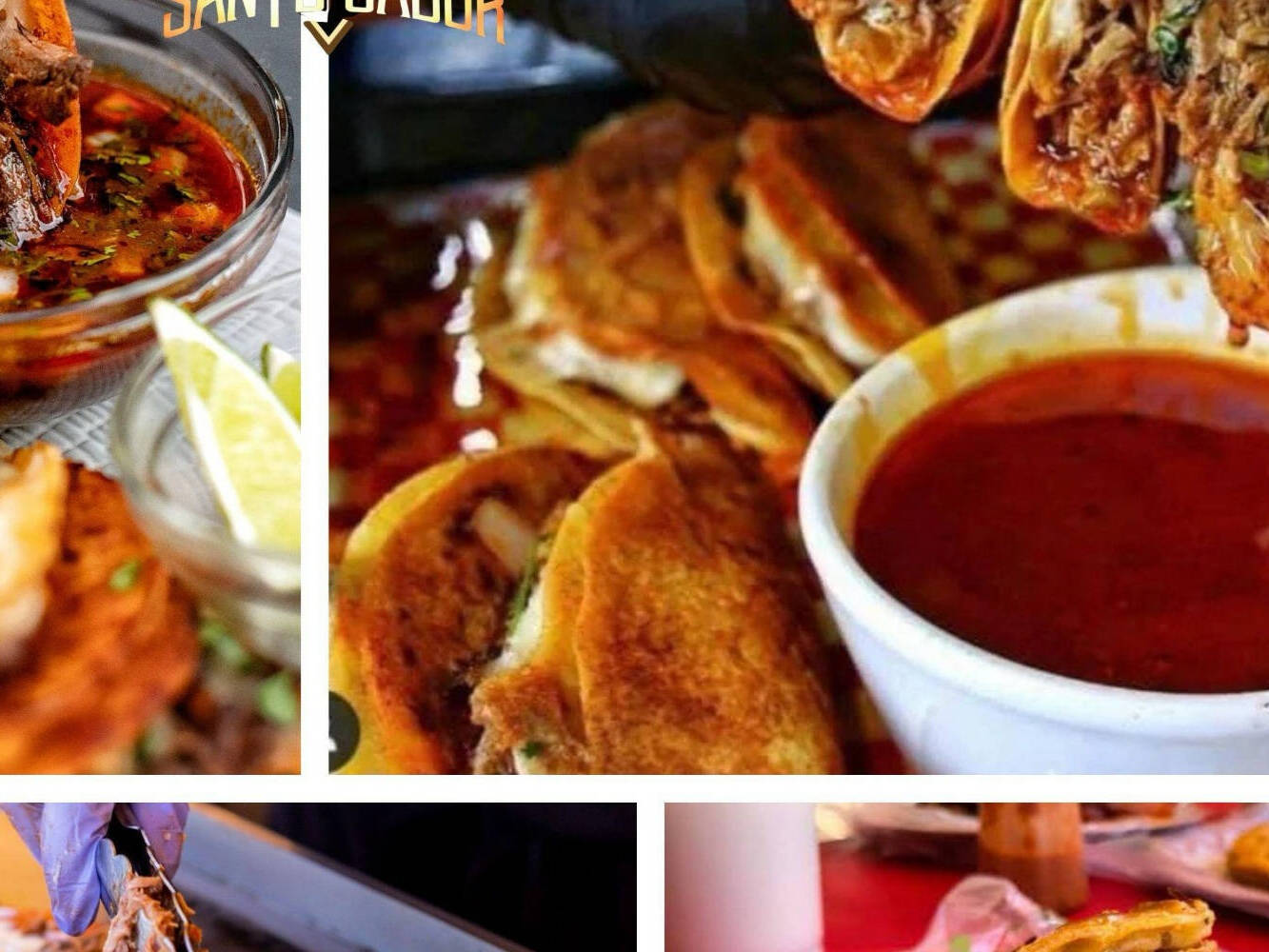 Santo Sabor Birrioso Macro