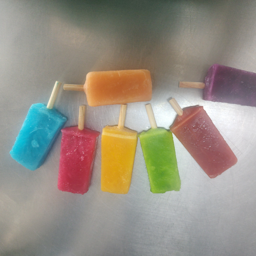 Mini Paletas