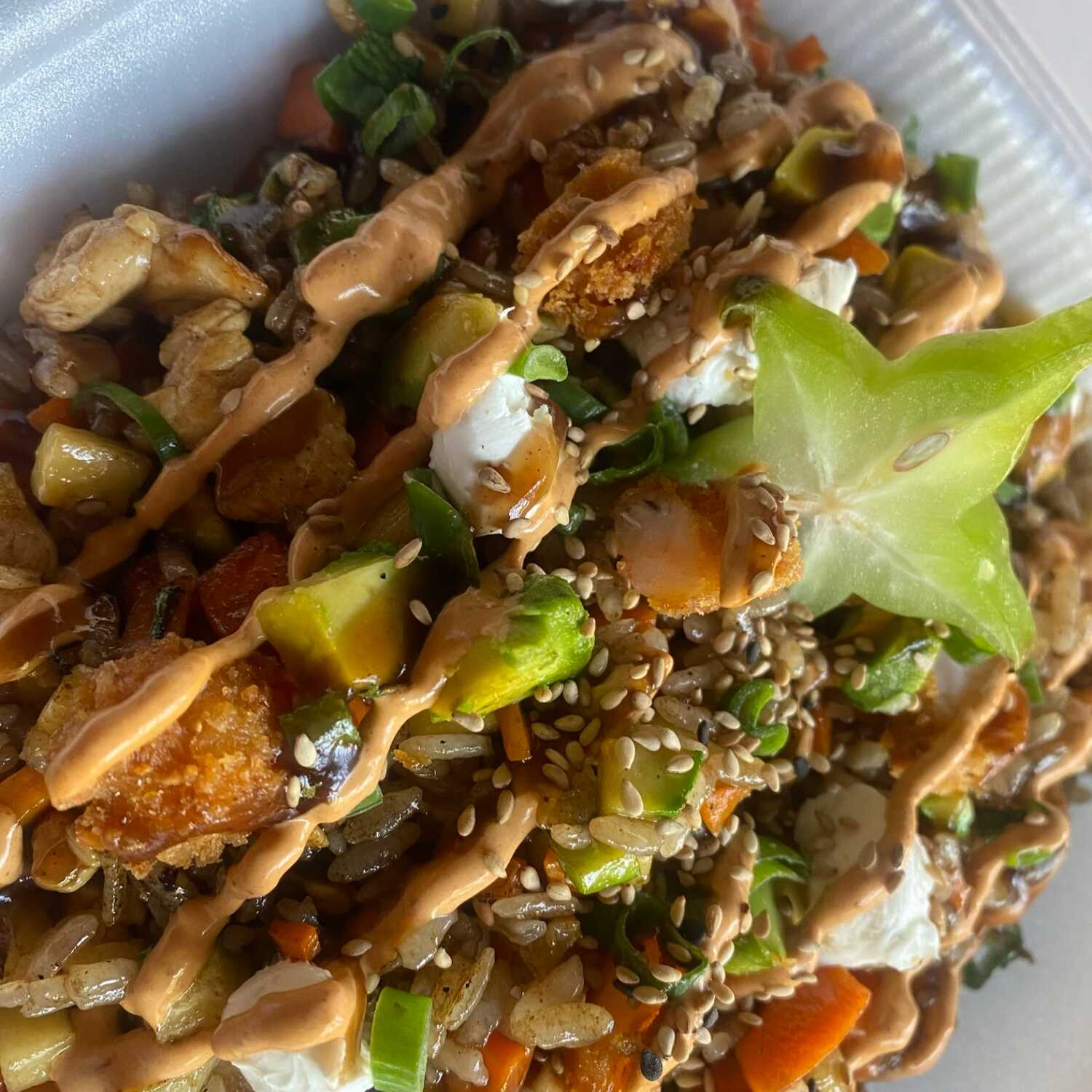 yakimeshi Chico