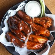 Alitas Mango Habanero