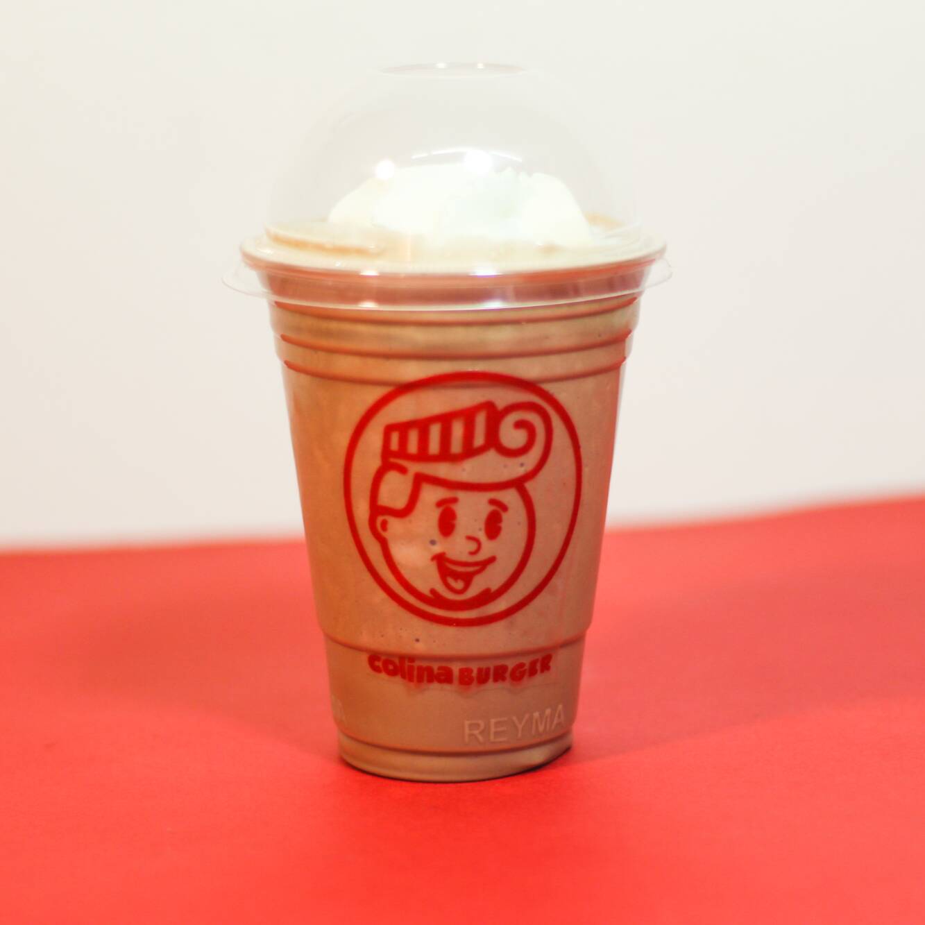 Malteada de Chocolate