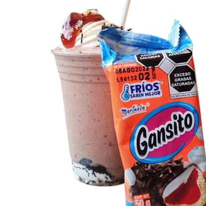 Frappé De Gansito