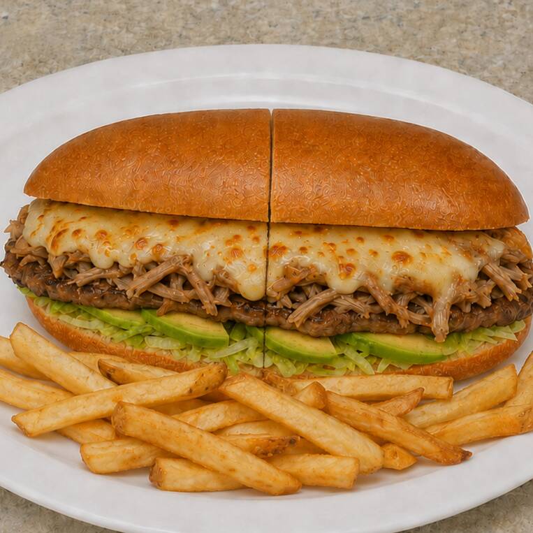 TORTA SINALOA
