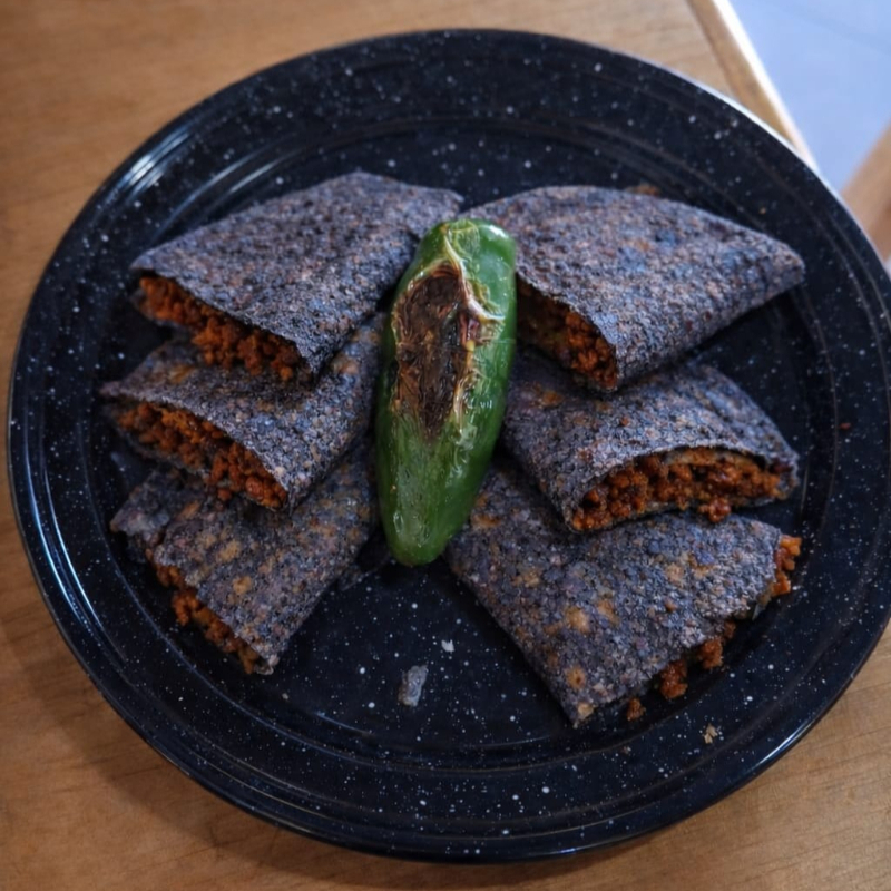 QUESADILLAS CLÁSICAS LIMBO 🧀🔥 MAIZ