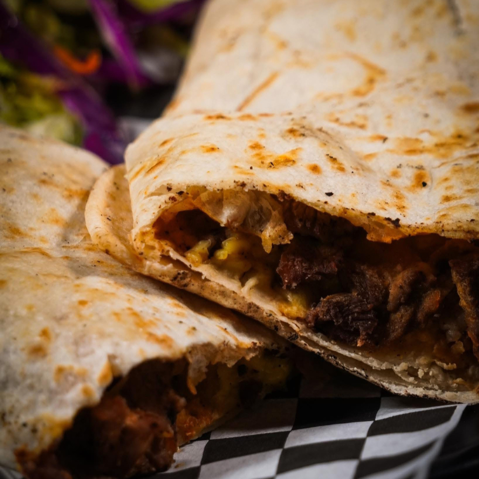 Tortillon Mar y Tierra