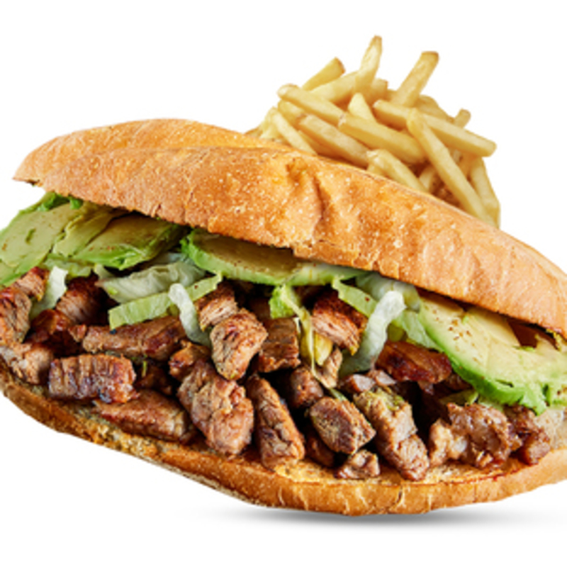 Torta de Sirloin Delivery