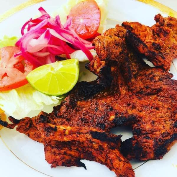 CARNE ASADA A LA YUCATECA