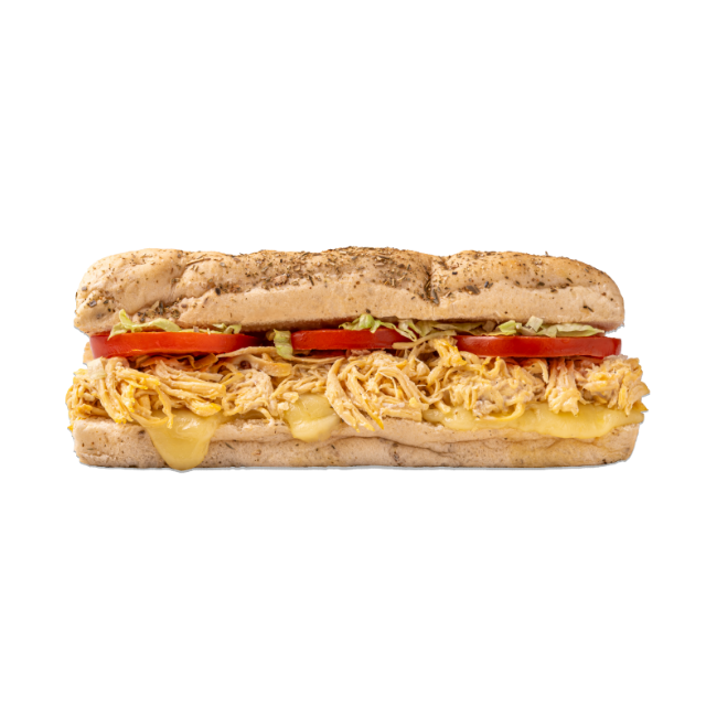 Sándwich Pollo 21cm