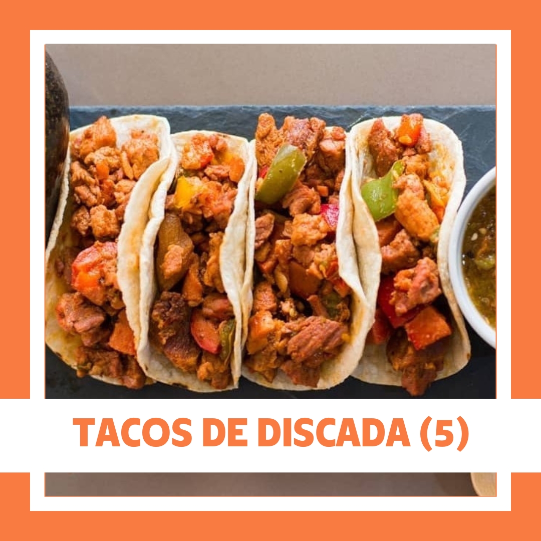 Tacos de Discada