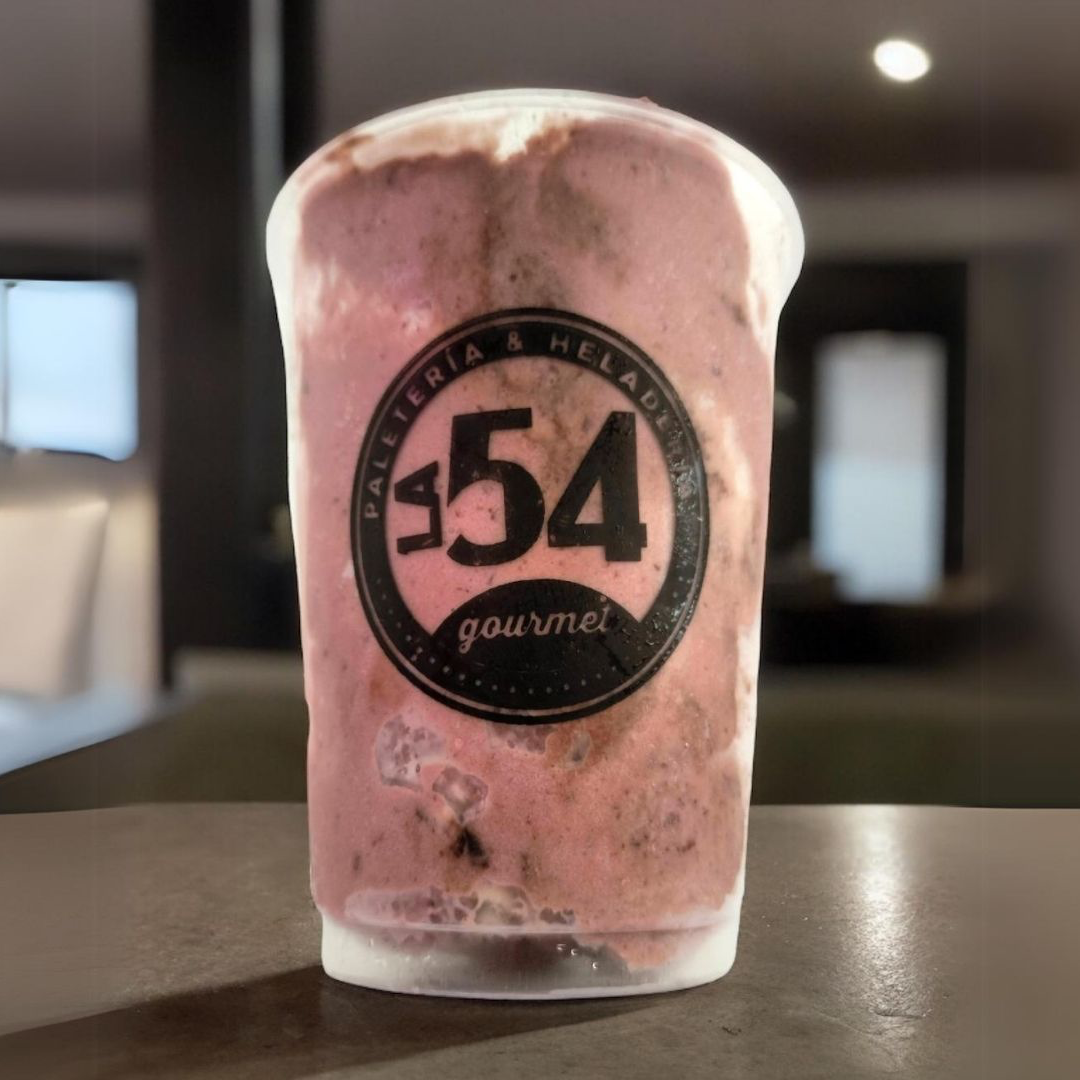 Helado de Carlos V