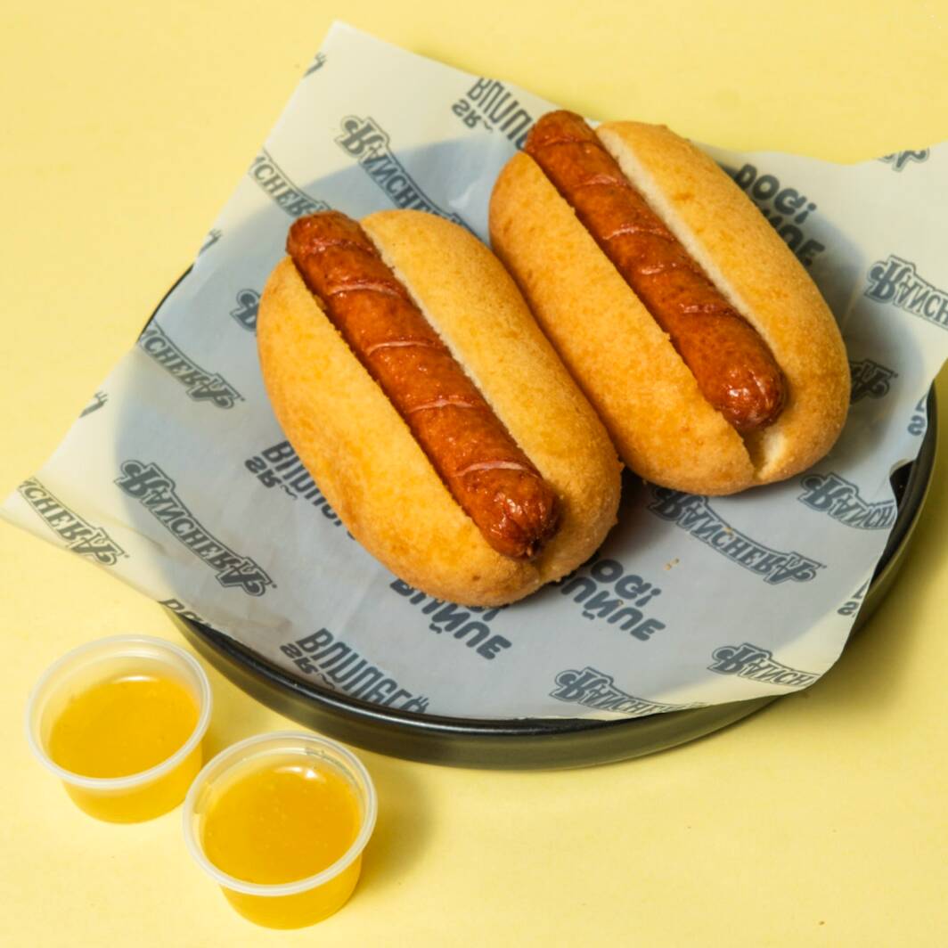 Bueñuegdog X 2 Perro de Buñuelo