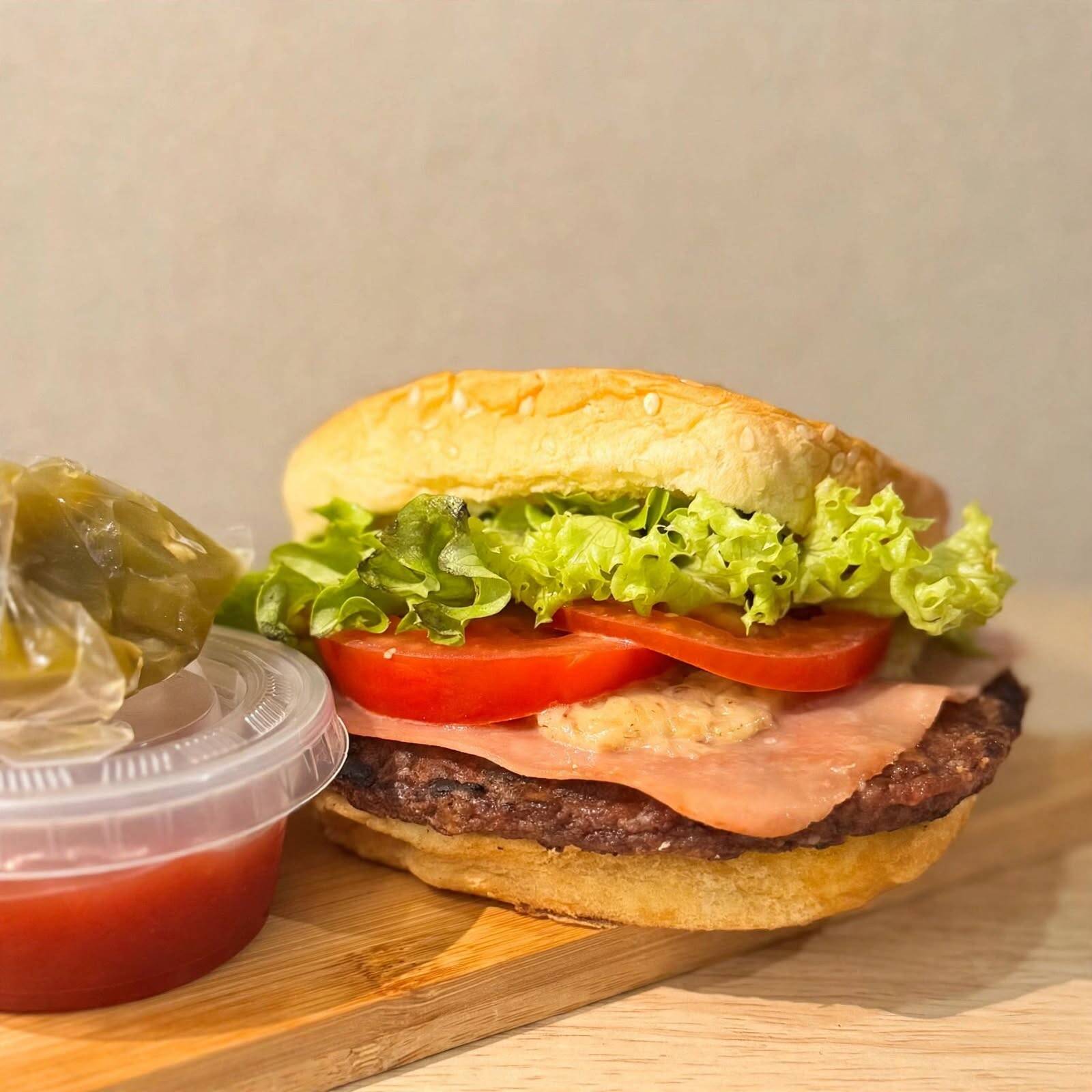 Hamburguesas