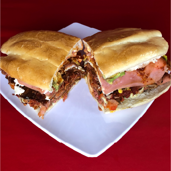 Torta Hawaiana