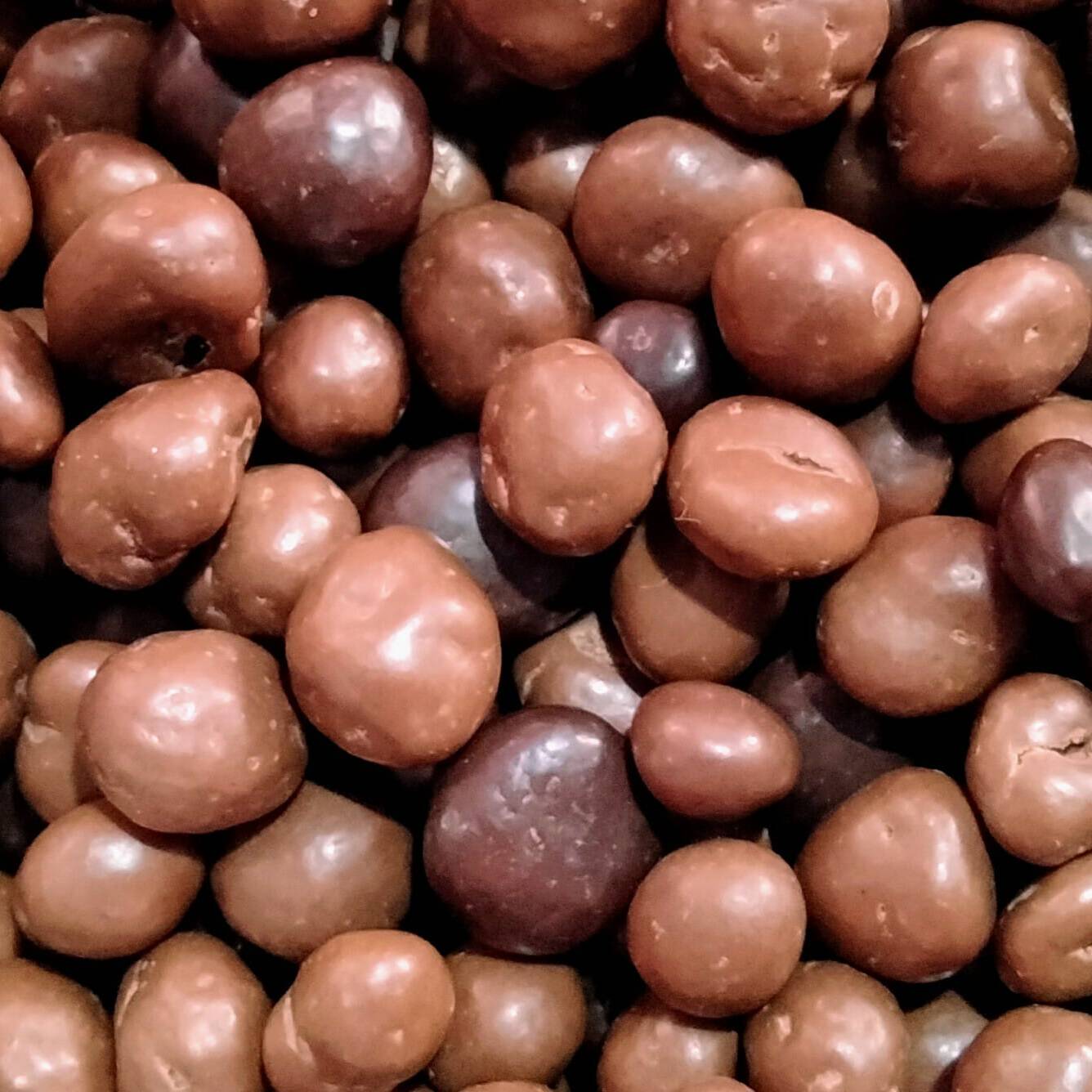 Pasitas con Chocolate 100 Gr