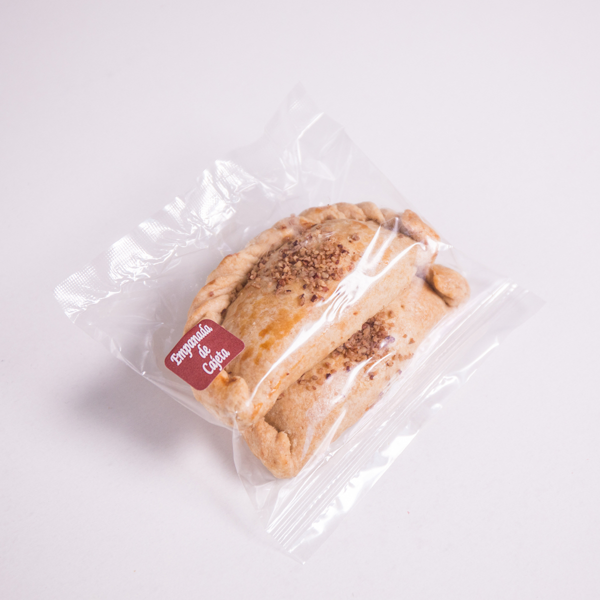 Empanadas de Cajeta 2 Pza.