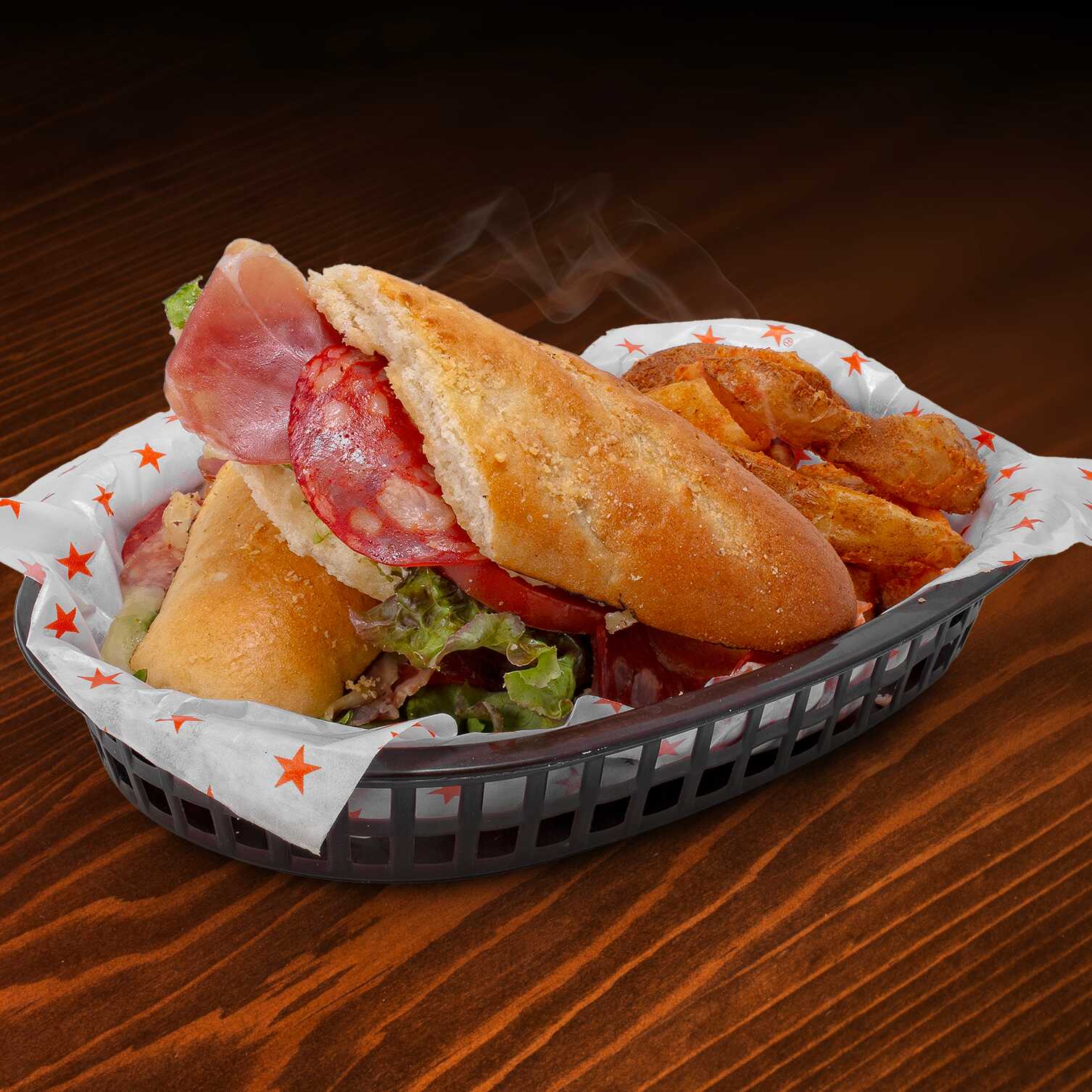 Panino Affettato