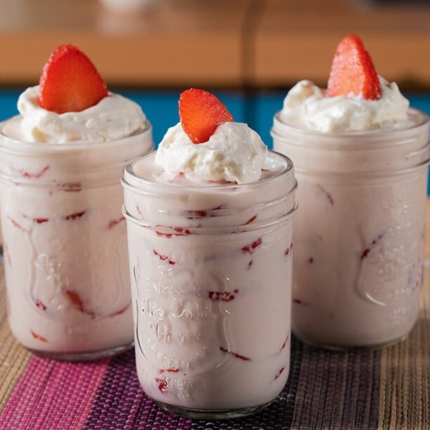 Fresas para Toda la Familia