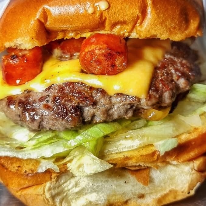 CHISTORRA BURGUER