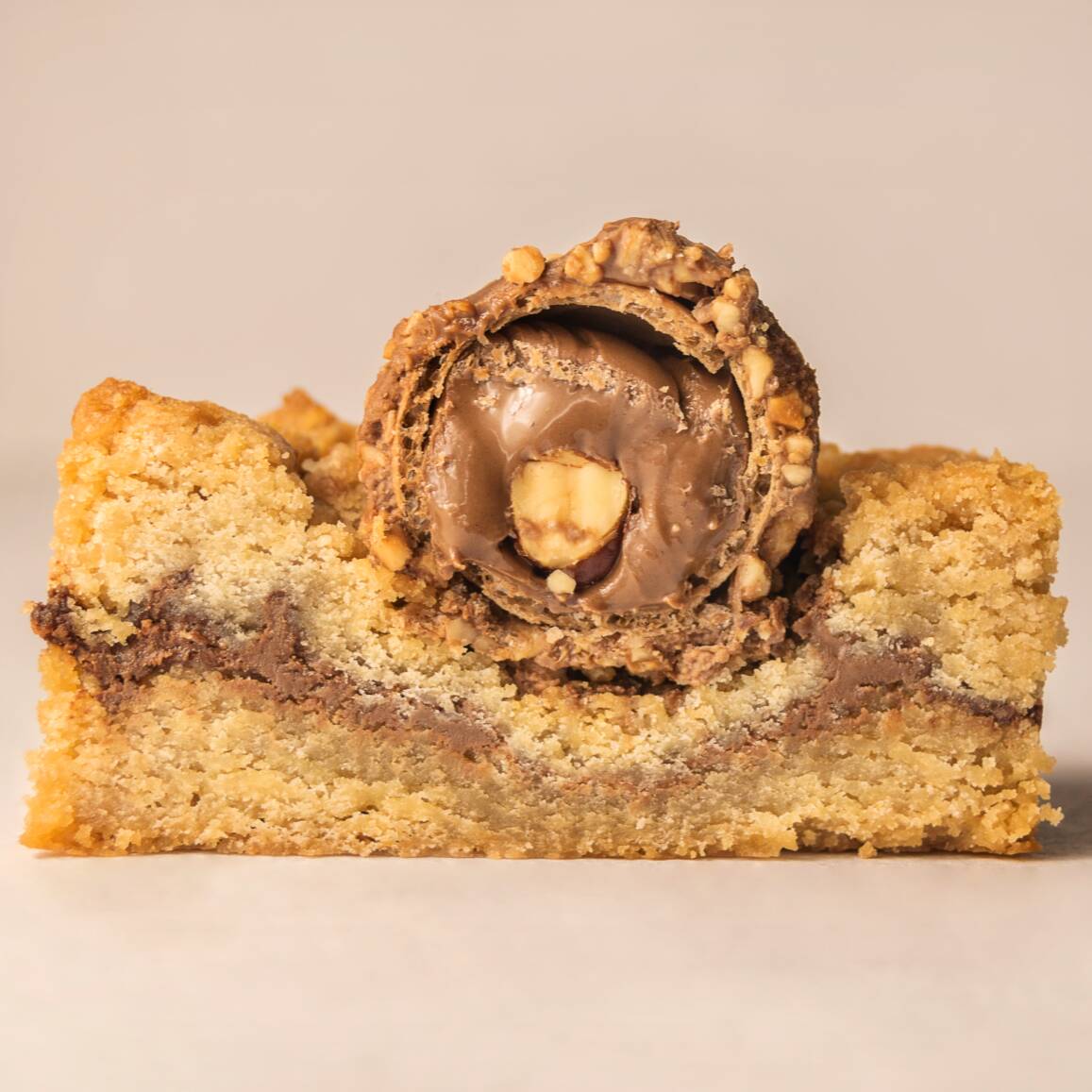 Blondie Ferrero® / Nutella®