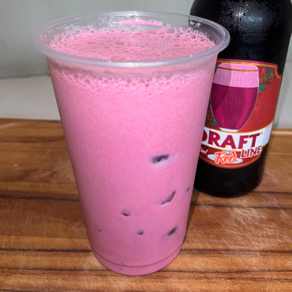 Draft com leite condensado