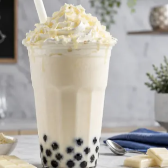 Chocolate Blanco