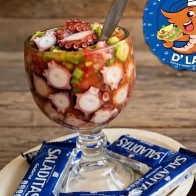 Coctel de Pulpo Grande
