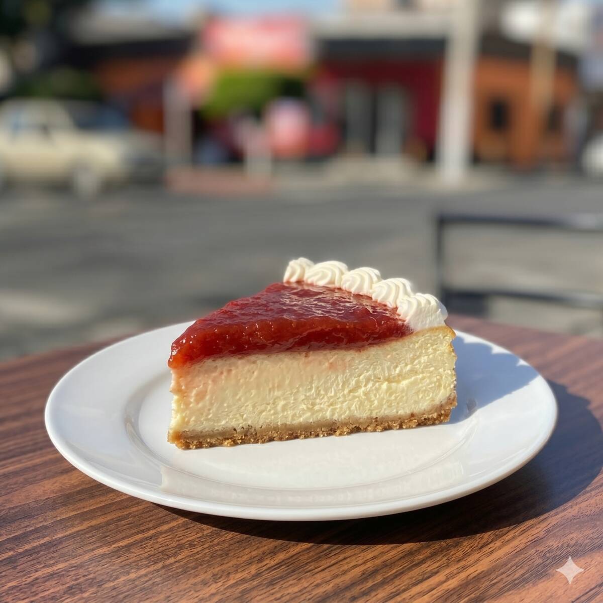 Cheesecake