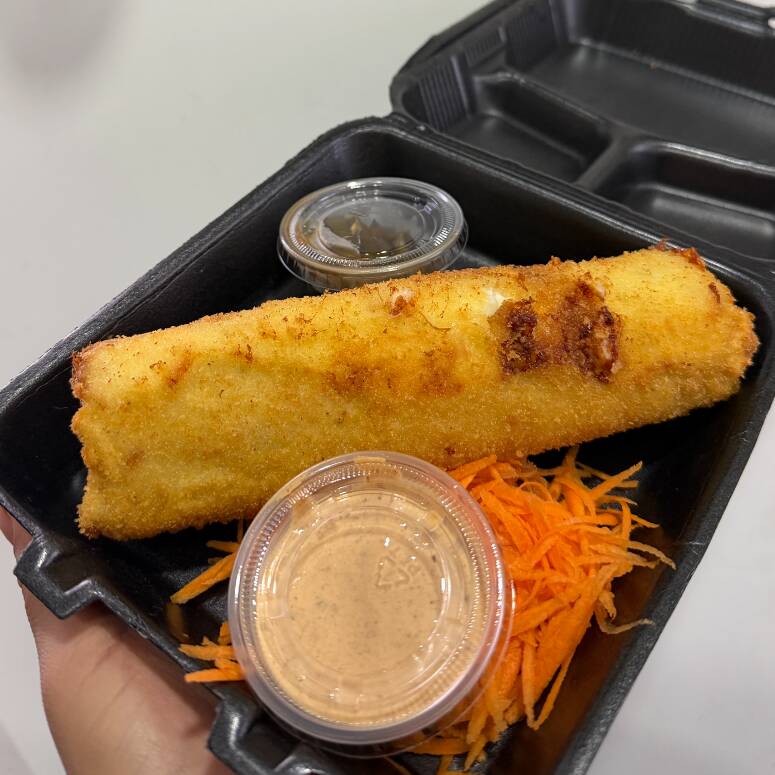 Hand Roll