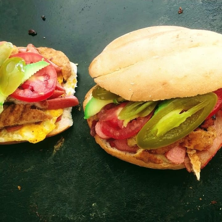 Torta Cubana