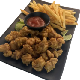 Chicken Fry