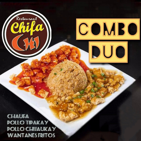 Combo duo
