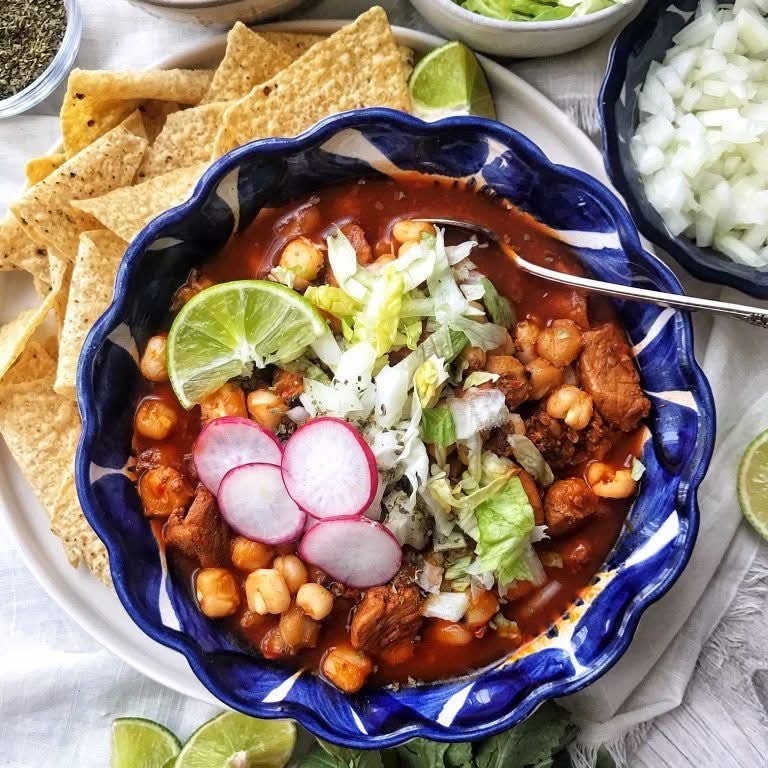 Pozole 1 L