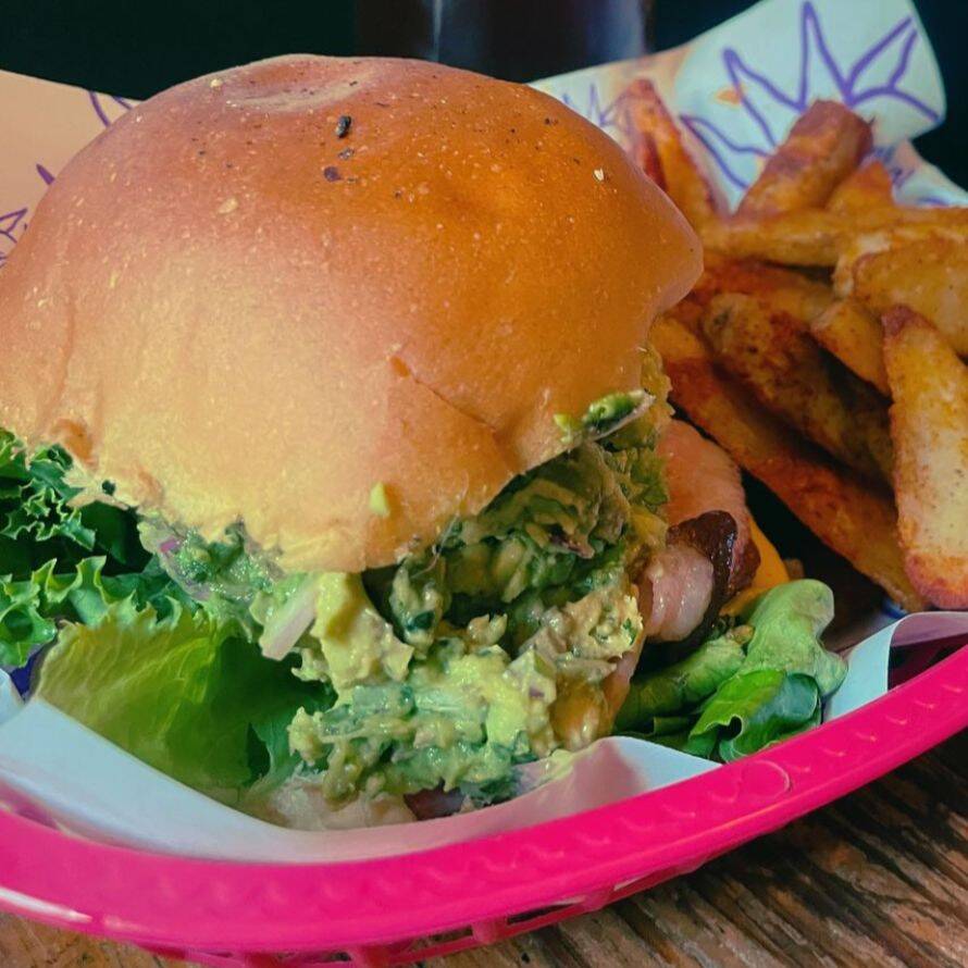 Burger La Veggie