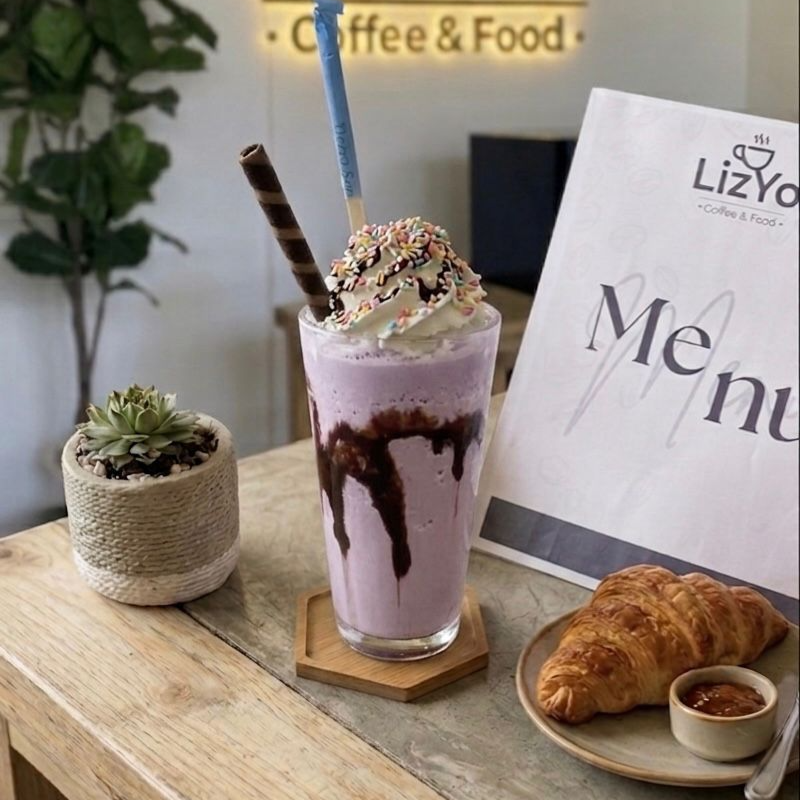 Frappe de Taro