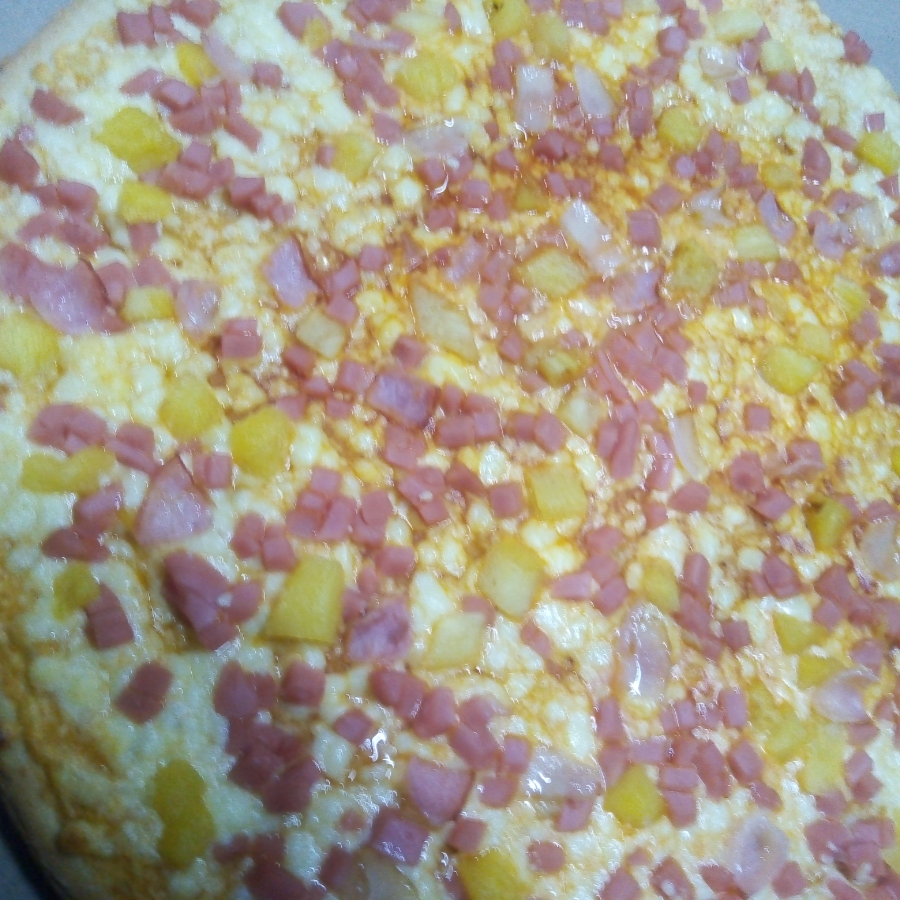 2 PIZZAS TAMAÑO FAMILIARES