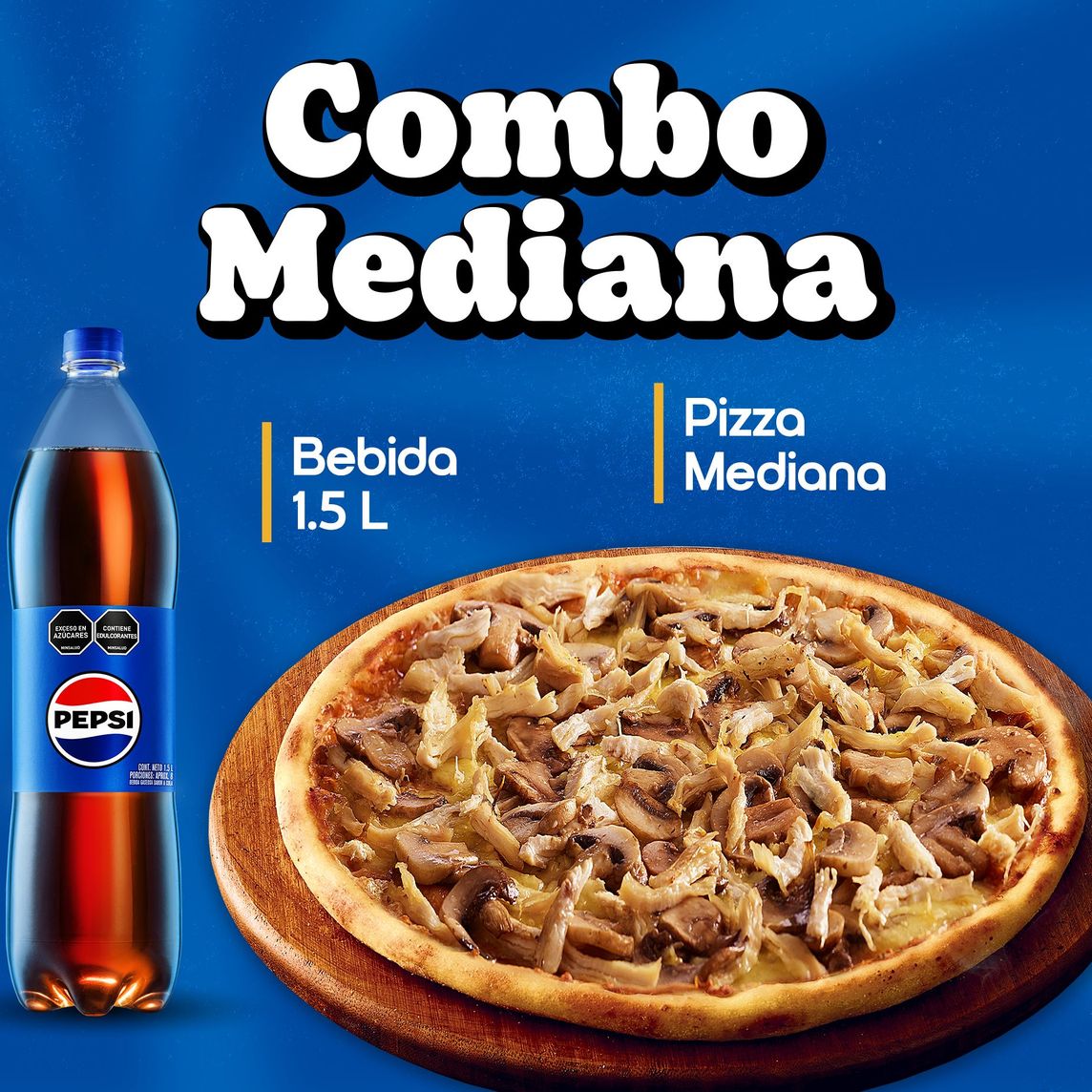 Combo Mediana