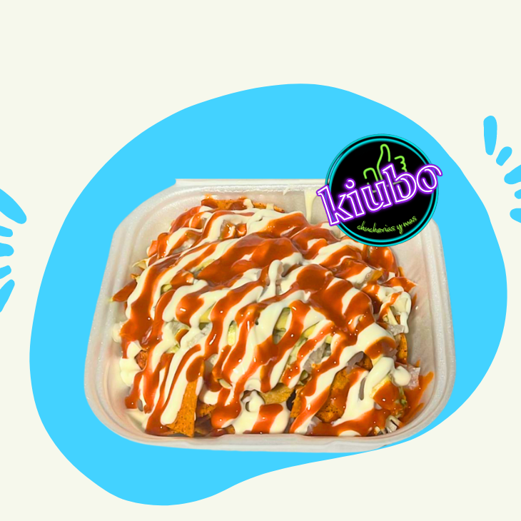 Tostaditas Preparadas