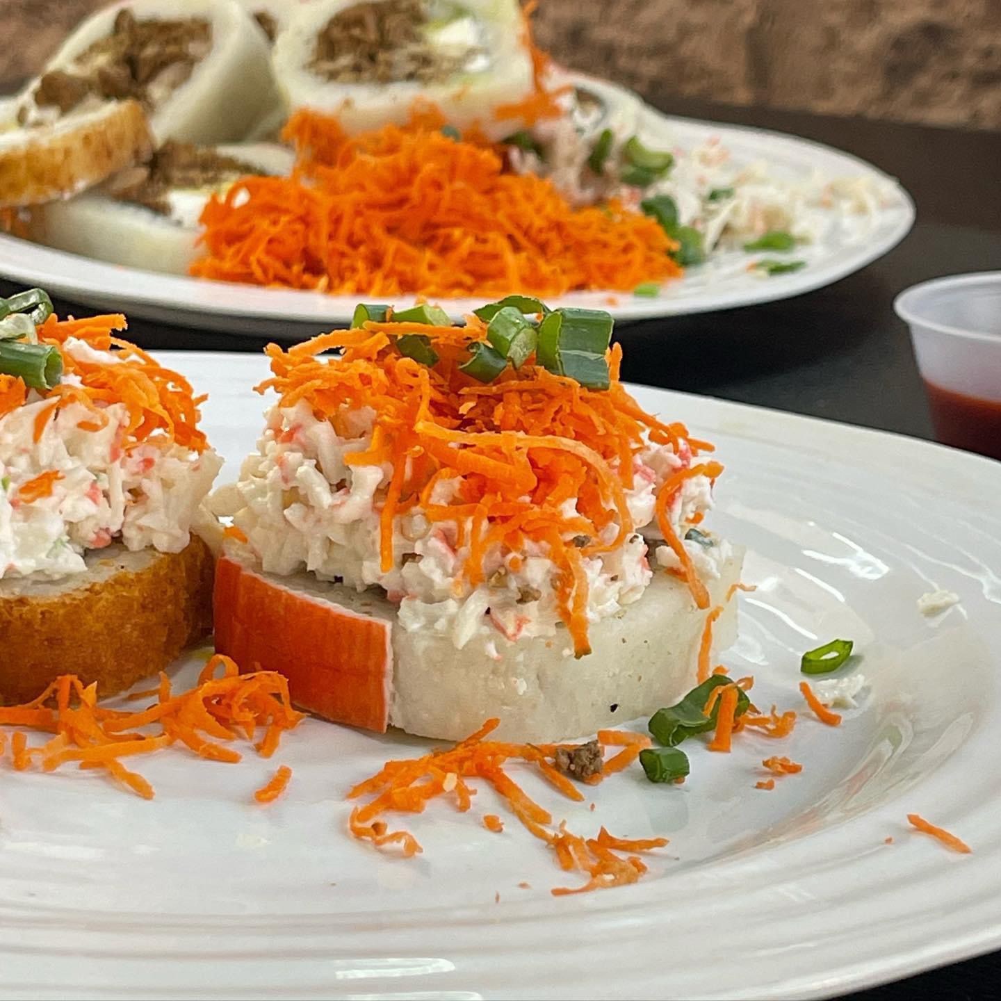 Sushi Piña's - Solidaridad