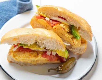 Torta de Huevo