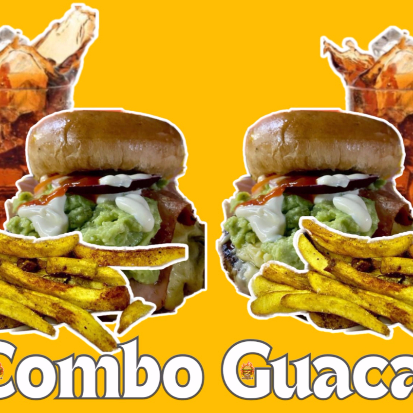 Combo Guacamole