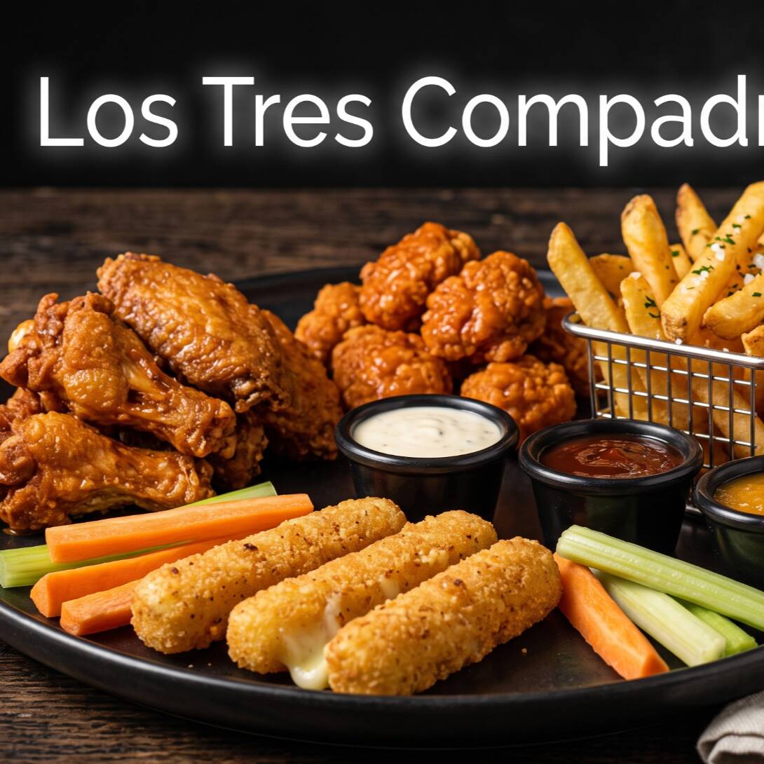 Los Tres Compadres