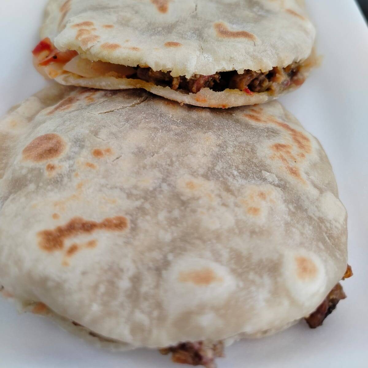 Gorditas de Harina